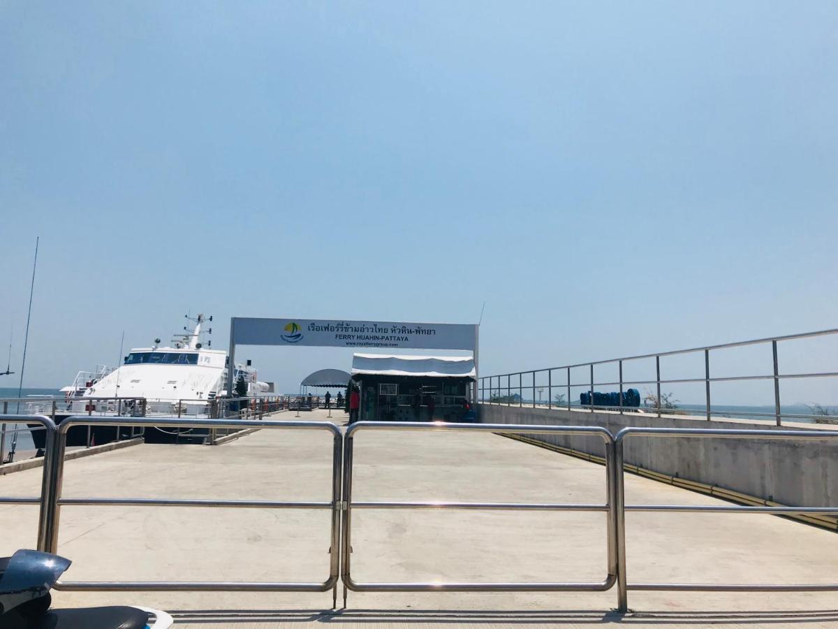 Baan Peang Ploen Hua Hin 6/546 Ξενοδοχείο Εξωτερικό φωτογραφία