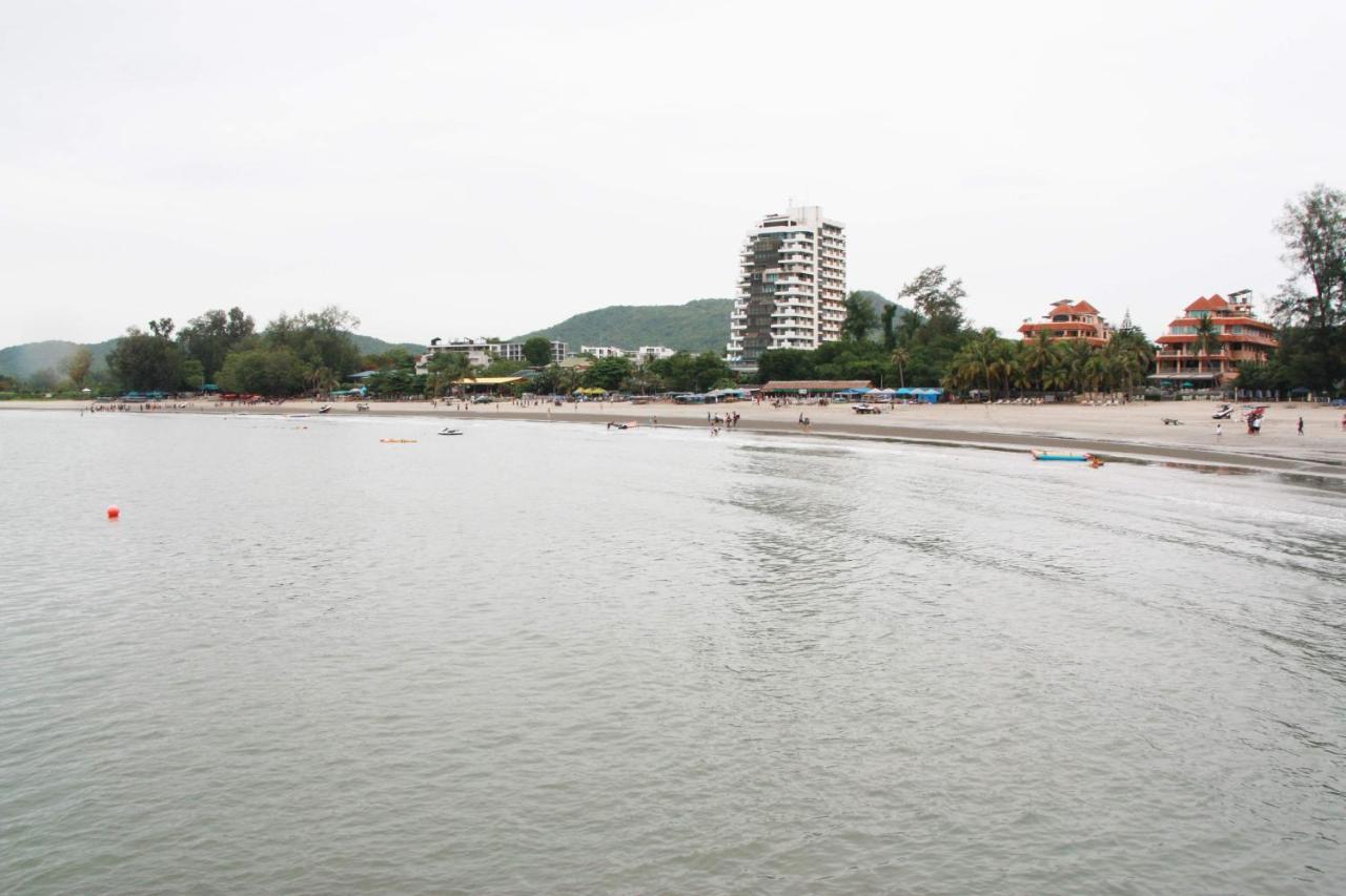 Baan Peang Ploen Hua Hin 6/546 Ξενοδοχείο Εξωτερικό φωτογραφία